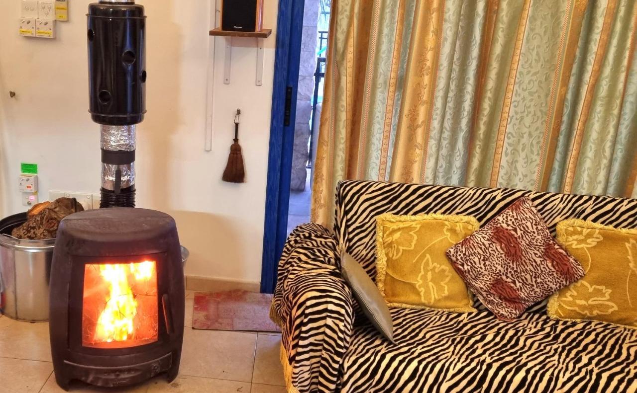 Astrofegia Beachfront Villa بوموس المظهر الخارجي الصورة