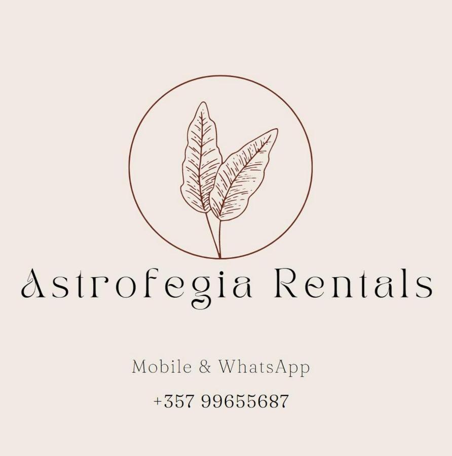Astrofegia Beachfront Villa بوموس المظهر الخارجي الصورة