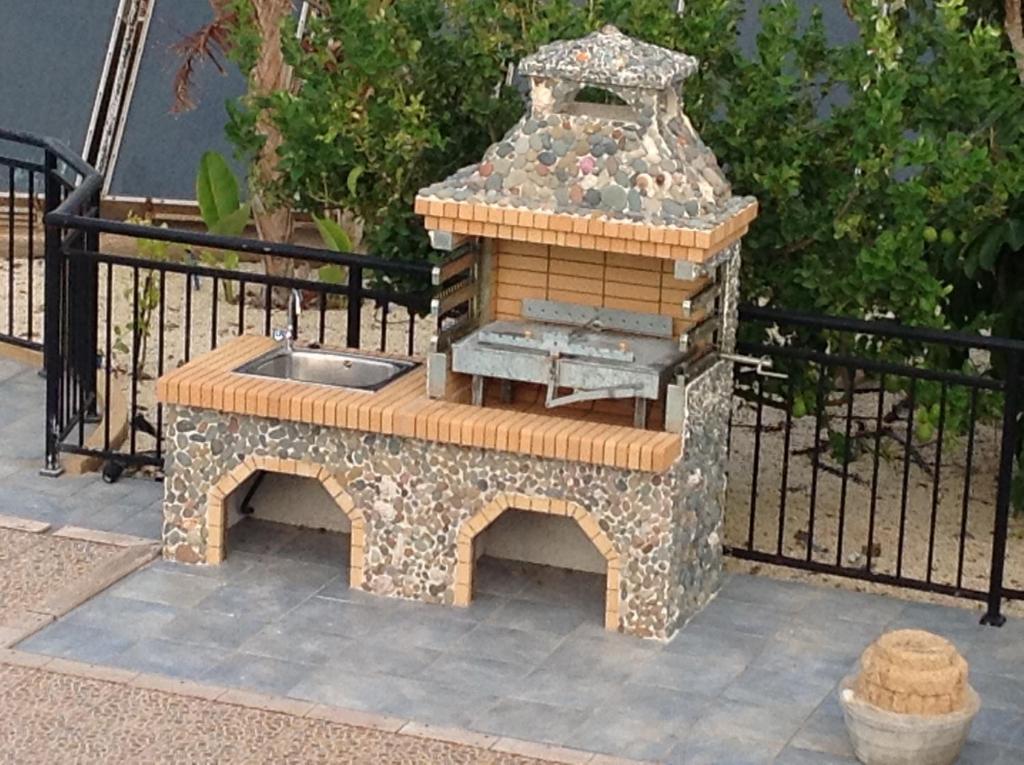 Astrofegia Beachfront Villa بوموس المظهر الخارجي الصورة
