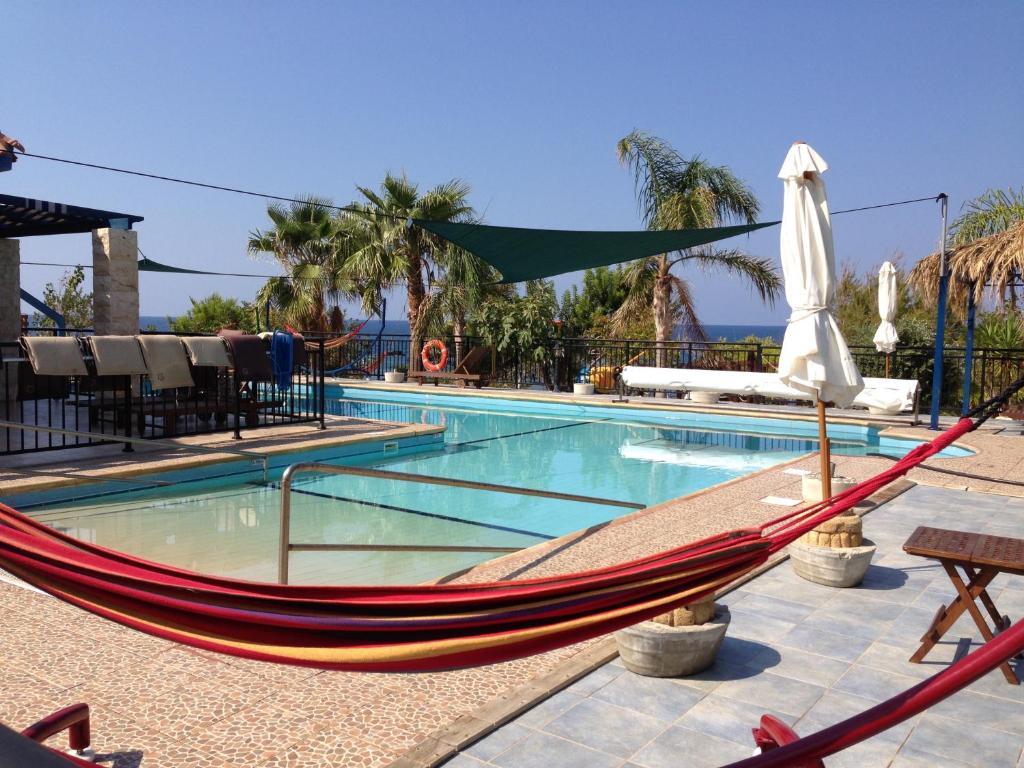 Astrofegia Beachfront Villa بوموس المظهر الخارجي الصورة